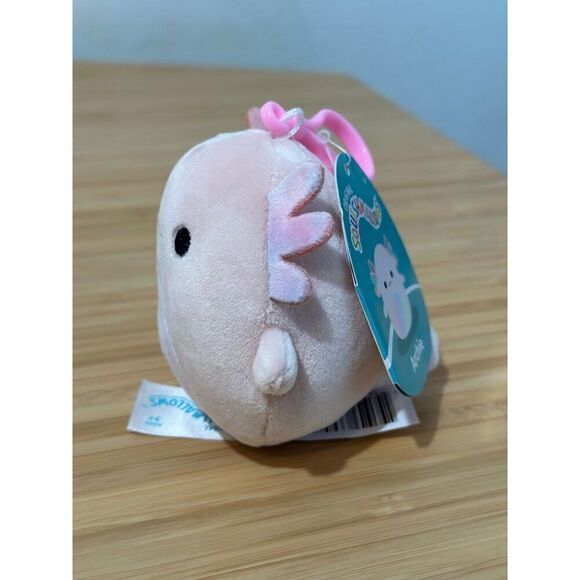 Squishmallows Archie 3" Plush Clip Keychain - Picture 5 of 5